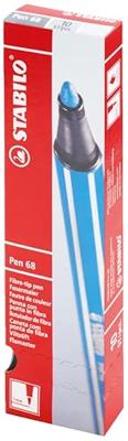 Viltstift stabilo pen 68/28 m donkerblush | 10 stuks Viltstift stabilo pen 68/28 m donkerblush | 10 stuks
