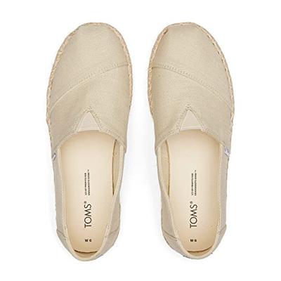 Toms Alpargata Platform 10017830 Beige-37 maat 37