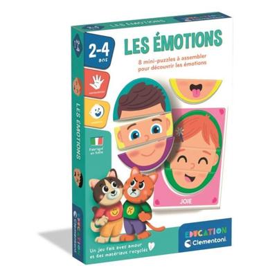 CLEMENTONI - Emoties