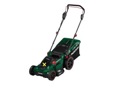 PARKSIDE Accu-grasmaaier 40 V zonder accu's en lader PARKSIDE Accu-grasmaaier 40 V zonder accu's en lader