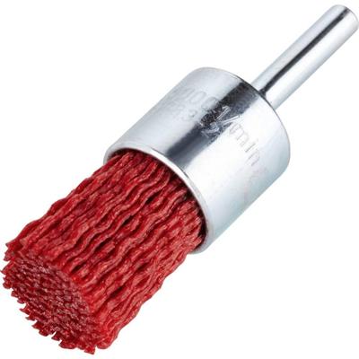 Rhodius 353044 Rhodius HPB, 12 stuks penseelborstel 25 x 25 x 6,0 mm, coarse, topline voor universeel gebruik