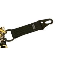 Restrap Key Riem - Zwart - thumbnail