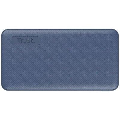Trust Primo 10.000 mAh Powerbank 15W Blauw