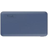 Trust Primo 10.000 mAh Powerbank 15W Blauw - thumbnail