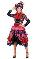 Jas dame Fiesta Carnavale - thumbnail