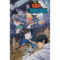 Poster The God of High School - Key Visual 61x91,5cm - thumbnail