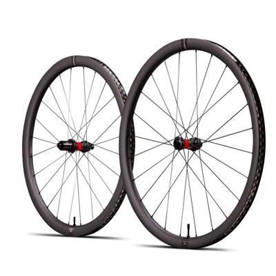 Reserve 34/37 TA 700C DT240 Wheelset