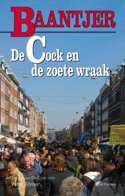 De Cock en de zoete wraak De Cock en de zoete wraak