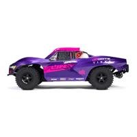 Arrma FURY 223S BLX Brushless 2WD Short Course Truck RTR - Paars - thumbnail