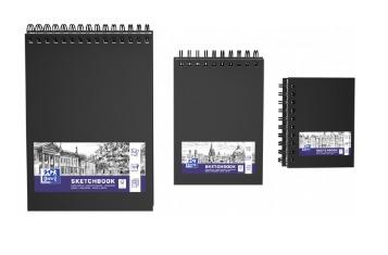Schetsboek oxford a4 50 vel spiraal