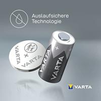 Varta Knoopcel CR2025 3 V 2 stuk(s) 157 mAh Lithium LITHIUM Coin CR2025 Bli 2 - thumbnail
