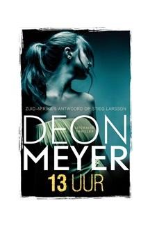 13 Uur - Deon Meyer - eBook (9789044965308)