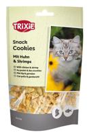 TRIXIE COOKIES MET KIP EN GARNALEN - thumbnail