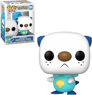Pokemon Funko Pop Vinyl: Oshawott