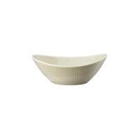 ROSENTHAL - Mesh Cream - Schaal ovaal 20x15cm 0,63l - thumbnail