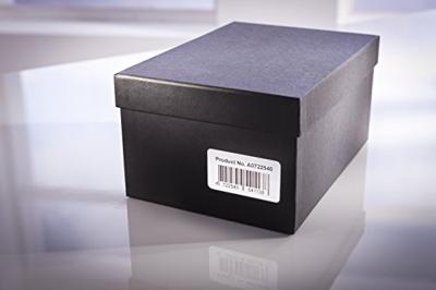 Avery-Zweckform Rol met etiketten Compatibel vervangt DYMO, Seiko 11354, S0722540 57 x 32 mm Papier Wit 500 stuk(s) Weer verwijderbaar Universele etiketten