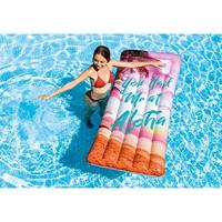 Intex Luchtbed - Beach - 178cm - thumbnail