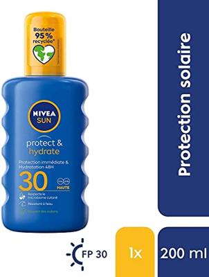 nivea Nivea Sun Protect & Hydrate Zonnespray SPF 30 - 200 ml