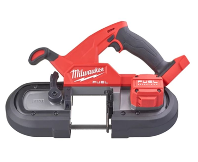 Milwaukee M18 FUEL™ FBS85-0C Accu Bandzaag 18V Basic Body in koffer - 4933471496 Milwaukee M18 FUEL™ FBS85-0C Accu Bandzaag 18V Basic Body in koffer - 4933471496