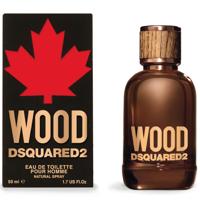 DSquared² - Dsquared2 Wood Pour Homme Eau de toilette Spray 50 ml Heren - thumbnail