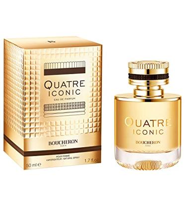 Boucheron Quatre Iconic Eau de Parfum 50ml
