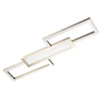 Eglo RVS plafondlampMonirote met led - 99791 - thumbnail