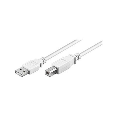 USB A naar USB B printerkabel