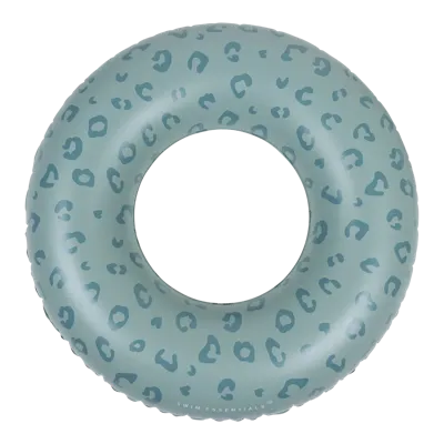 Swim Essentials Zwemband Groen Panterprint 90 cm