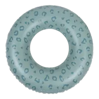 Swim Essentials Zwemband Groen Panterprint 90 cm - thumbnail