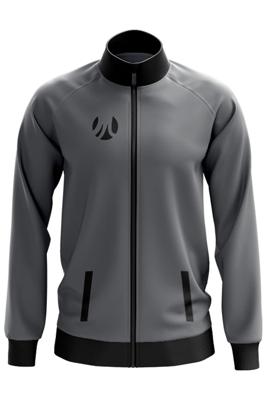 Training Jacket Dames | Grijs