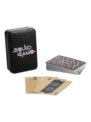 Squid Game Playing Cards