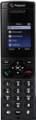 Polycom VVX D60 Wireless Handset - SIP