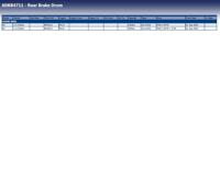 Remtrommel ADK84711 - thumbnail