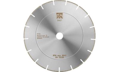 PFERD TOOLS 68423227 D1A1RSS 230-2,5-22,23 D 427 GAS2 Diamanten doorslijpschijf Diameter 230 mm Boordiameter 22.23 mm Duroplast, Technisch keramiek 1 stuk(s) PFERD TOOLS 68423227 D1A1RSS 230-2,5-22,23 D 427 GAS2 Diamanten doorslijpschijf Diameter 230 mm Boordiameter 22.23 mm Duroplast, Technisch keramiek 1 stuk(s)