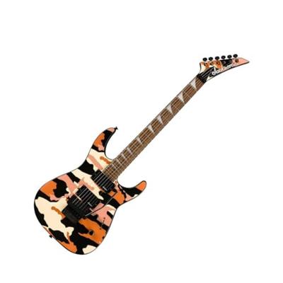 Jackson X Series Soloist SLX DX Butterscotch Camo - thumbnail