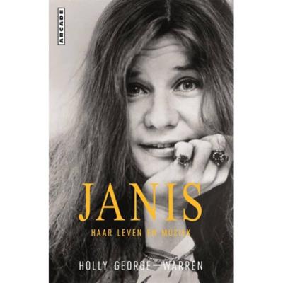 Janis (Paperback)