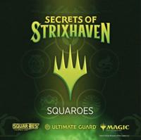 Squaroes Squaroe Magic: The Gathering Secrets of Strixhaven MTG009 - Professor Dellian Fel - thumbnail