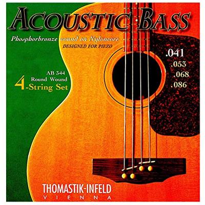 Thomastik-Infeld AB344 Acoustic Bass Phosphorbronze Nyloncore