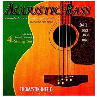 Thomastik-Infeld AB344 Acoustic Bass Phosphorbronze Nyloncore - thumbnail