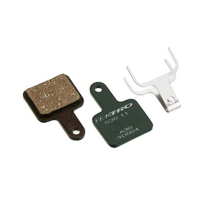 Tektro schijfremblokken brake pads s20.11 metal ceramics Tektro schijfremblokken brake pads s20.11 metal ceramics