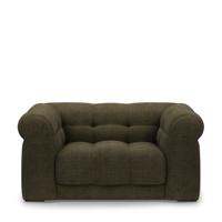 Rivièra Maison Loveseat 'Cobble Hill' Celtic Weave, kleur Pacific Turtle - thumbnail