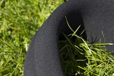 Kieffer Soft Tech dressuursingel zwart maat:65