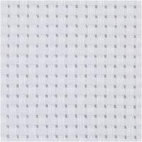 Creativ Company Aida, afm 50x50 cm, 35 vierkanten per 10 cm, wit, 1 stuk - thumbnail