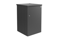 Biohort metalen containerberging Alex 80x88x129 cm donkergrijs - thumbnail