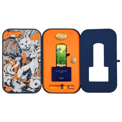 Floraiku I See the Clouds Go by Eau de Parfum - 50+10ml