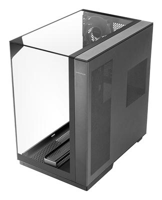 ATX Semi-toren BehuizingMars Gaming MC3GF