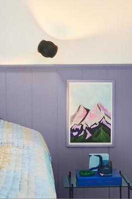 Leeslamp bruin met schakelaar & G9 Fitting Belir Leeslamp bruin met schakelaar & G9 Fitting Belir