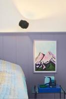 Leeslamp bruin met schakelaar & G9 Fitting Belir - thumbnail