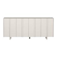 WOOOD Dressoir 'Basu' Grenen, 200cm, kleur Dust - thumbnail