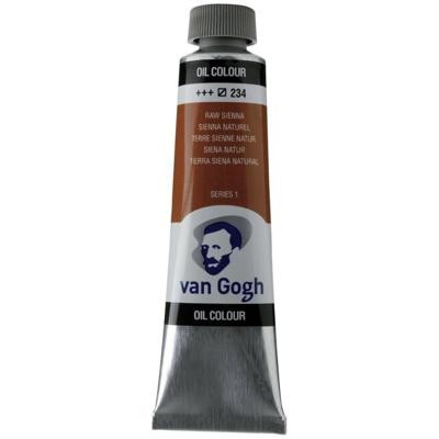 Van Gogh Van Gogh Olieverf 40 ml Sienna Naturel